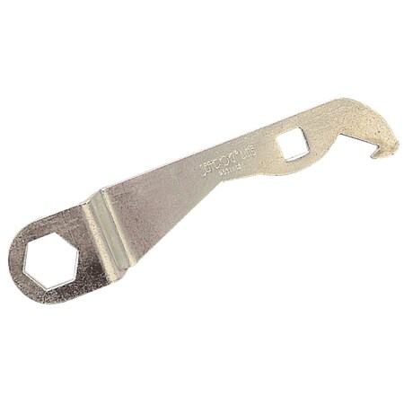 Sea-Dog Sea-Dog Galvanized Prop Wrench Fits 1-1/16" Prop Nut 531112